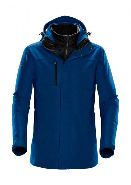 giacca da personalizzare in poliestere 204-blu 062533306 VAR03