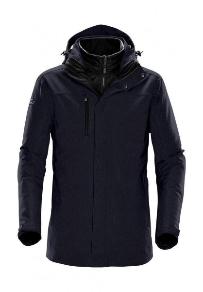 giacca personalizzabile in poliestere 232-blu 062533306 VAR02