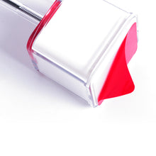 Carica l&#39;immagine nel visualizzatore di Gallery, penna pubblicitaria in plastica rossa 0383470 DET02
