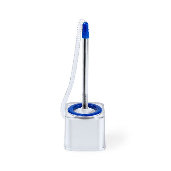 penna promozionale in plastica blu 0383470 VAR04