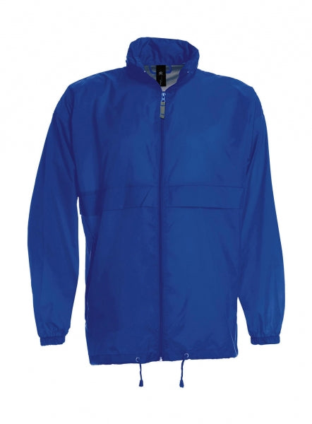 giacca da personalizzare in nylon 300-royal 062543914 VAR02