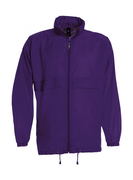 giacca promozionale in nylon 349-viola 062543914 VAR04