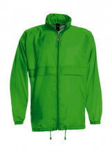 Carica l&#39;immagine nel visualizzatore di Gallery, giacca pubblicitaria in nylon 503-verde 062543914 VAR11
