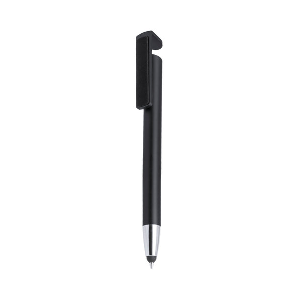 penna personalizzata in plastica nera 0384524 VAR05