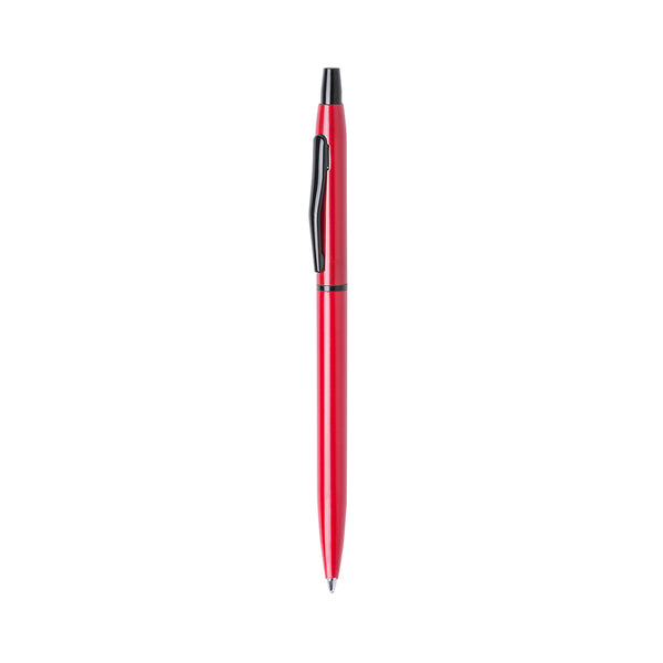 biro promozionale in alluminio rossa 0384541 VAR06