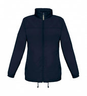 giacca pubblicitaria in nylon 200-blu 062545614 VAR01