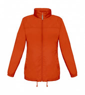 giacca da personalizzare in nylon 410-arancione 062545614 VAR02