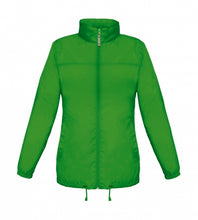 Carica l&#39;immagine nel visualizzatore di Gallery, giacca promozionale in nylon 503-verde 062545614 VAR12
