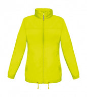 giacca personalizzata in nylon 622-gialla 062545614 VAR11