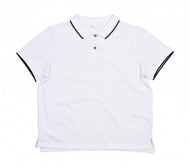 polo promozionale in cotone 052-bianca 062552516 VAR05