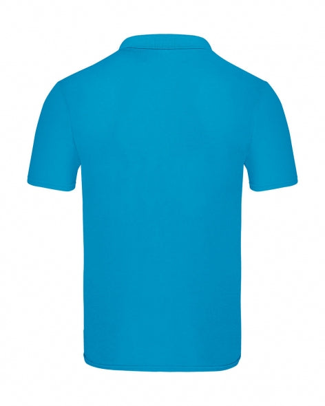 Carica l&#39;immagine nel visualizzatore di Gallery, polo personalizzata in cotone 310-azzurra 062553417 DET04
