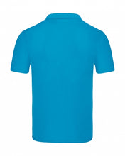 Carica l&#39;immagine nel visualizzatore di Gallery, polo personalizzata in cotone 310-azzurra 062553417 DET02
