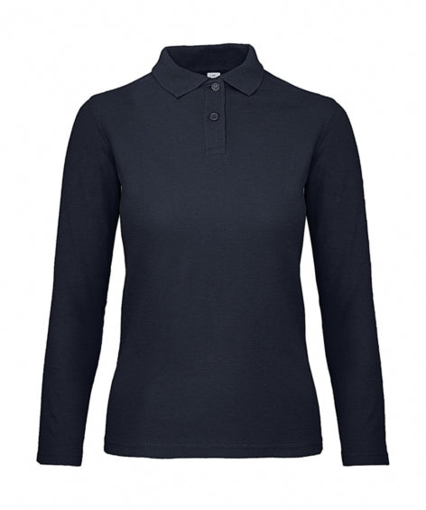 polo personalizzabile in cotone 200-blu 062555814 VAR02
