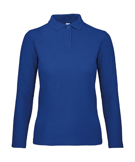 polo promozionale in cotone 300-royal 062555814 VAR06
