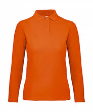 Carica l'immagine nel visualizzatore di Gallery, polo personalizzata in cotone 410-arancione 062555814 VAR08
