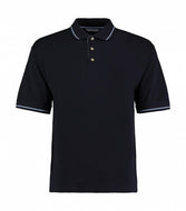 polo da personalizzare in cotone 241-blu 062556987 VAR01