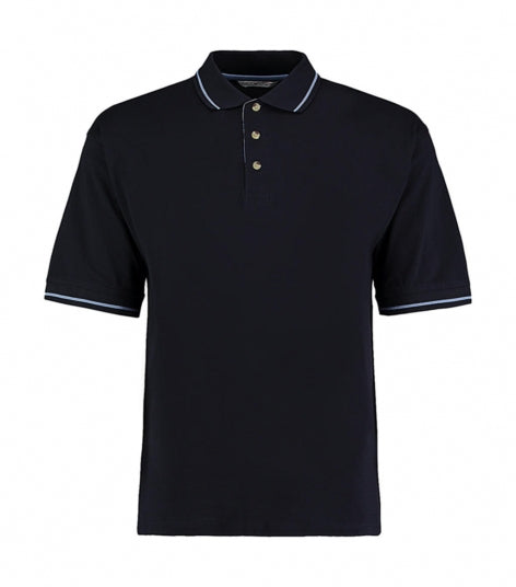 polo da personalizzare in cotone 241-blu 062556987 VAR01