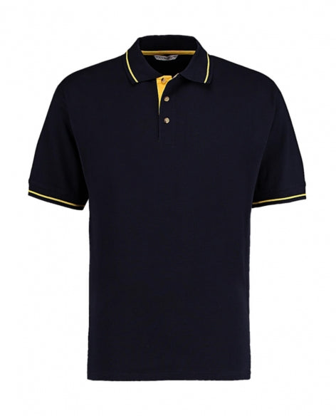 polo personalizzabile in cotone 246-blu 062556987 VAR08