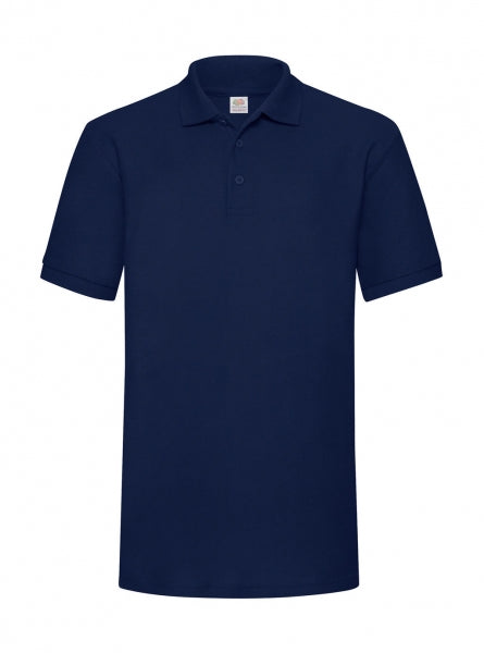 polo da personalizzare in poliestere 200-blu 062561917 VAR08