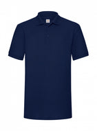 polo da personalizzare in poliestere 200-blu 062561917 VAR08