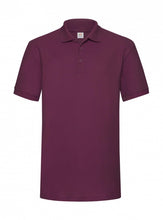Carica l&#39;immagine nel visualizzatore di Gallery, polo personalizzata in poliestere 448-bordeaux 062561917 VAR07
