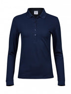 polo personalizzabile in cotone 200-blu 062584918 VAR01