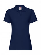 polo personalizzata in cotone 200-blu 062597617 VAR17