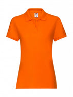 polo personalizzabile in cotone 410-arancione 062597617 VAR06