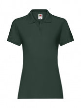 Carica l'immagine nel visualizzatore di Gallery, polo stampata in cotone 541-verde-scuro 062597617 VAR09
