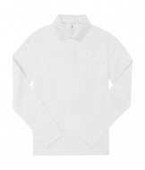 polo promozionale in cotone 000-bianca 062606814 VAR15