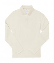 Carica l&#39;immagine nel visualizzatore di Gallery, polo con logo in cotone 002-bianca 062606814 VAR13
