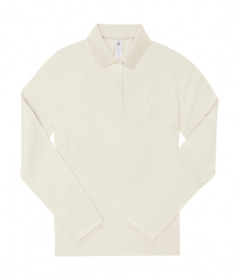 polo con logo in cotone 002-bianca 062606814 VAR13
