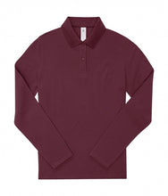 Carica l&#39;immagine nel visualizzatore di Gallery, polo promozionale in cotone 448-bordeaux 062606814 VAR09
