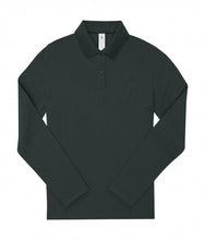 Carica l'immagine nel visualizzatore di Gallery, polo personalizzata in cotone 542-verde-scuro 062606814 VAR03
