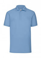 polo promozionale in poliestere 320-azzurra 062616317 VAR02