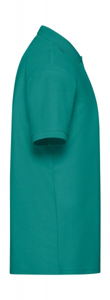 Carica l'immagine nel visualizzatore di Gallery, polo stampata in poliestere 518-verde 062616317 DET04
