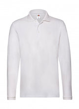 Carica l&#39;immagine nel visualizzatore di Gallery, polo da personalizzare in cotone 000-bianca 062621417 VAR05
