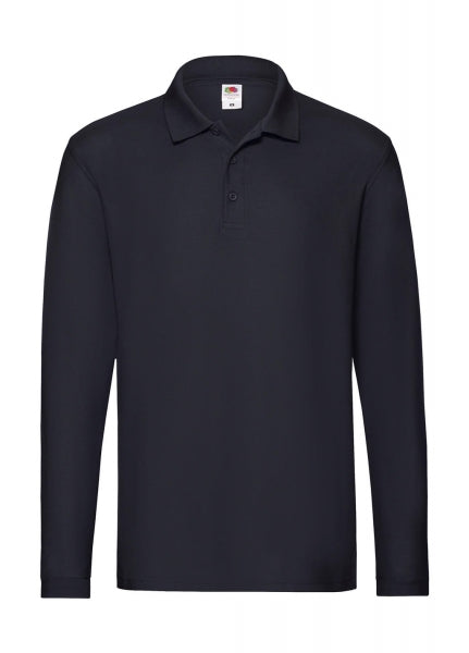 polo personalizzata in cotone 202-blu 062621417 VAR04