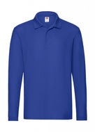 polo pubblicitaria in cotone 300-royal 062621417 VAR03