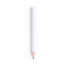 Carica l&#39;immagine nel visualizzatore di Gallery, matita da personalizzare in legno bianca 0392480 VAR03
