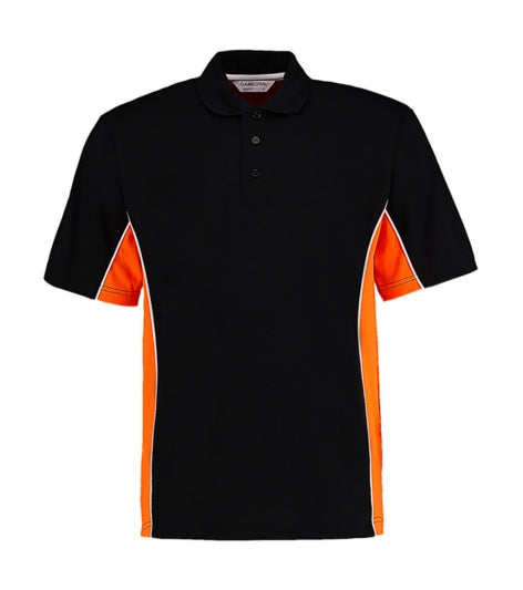 polo da personalizzare in poliestere 197-grigia 062630087 VAR05