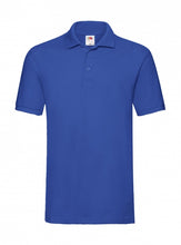 Carica l'immagine nel visualizzatore di Gallery, polo da personalizzare in cotone 300-royal 062636717 VAR20
