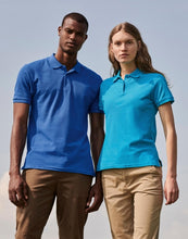 Carica l&#39;immagine nel visualizzatore di Gallery, polo personalizzata in cotone 101-nera 062636717 DET04
