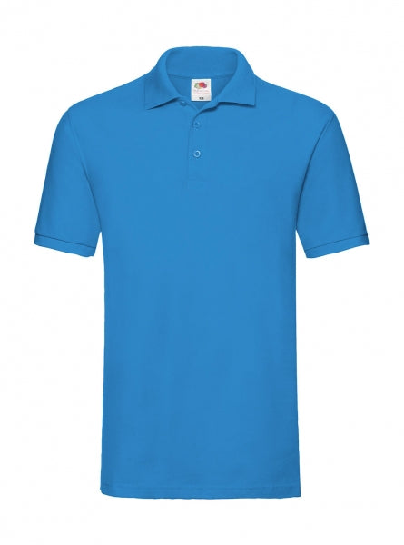 polo personalizzabile in cotone 310-azzurra 062636717 VAR15