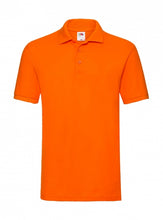 Carica l'immagine nel visualizzatore di Gallery, polo personalizzata in cotone 410-arancione 062636717 VAR03
