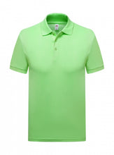 Carica l'immagine nel visualizzatore di Gallery, polo stampata in cotone 513-verde 062636717 VAR10
