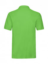 Carica l&#39;immagine nel visualizzatore di Gallery, polo con logo in cotone 000-bianca 062636717 DET02
