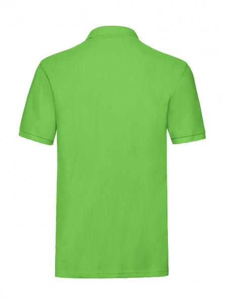 Carica l&#39;immagine nel visualizzatore di Gallery, polo da personalizzare in cotone 540-verde 062636717 DET04
