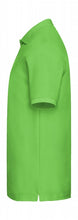 Carica l&#39;immagine nel visualizzatore di Gallery, polo da personalizzare in cotone 540-verde 062636717 DET03
