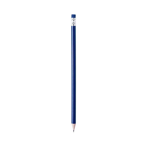 matita stampata in legno blu 0395931 VAR07